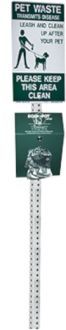 Mini Pet Waste Station
