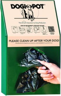 Pet Waste Bag Dispenser