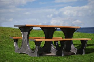 Polly Tuff 6 Foot Picnic Table