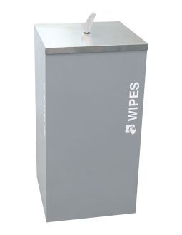Kaleidoscope Sanitizing Wipes Dispenser