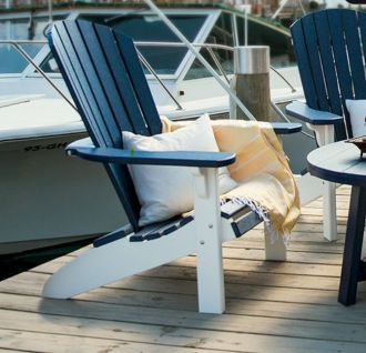 HEavy duty fan back chair