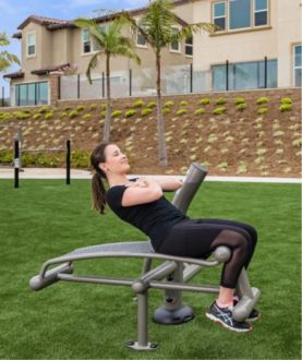 Sit-up / Back Extension