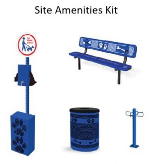 Site Amenities Kit