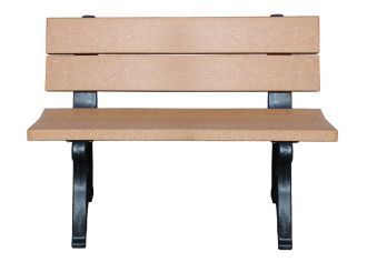 4 Foot Spruce Park Bench