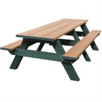 8 Foot Plastic Picnic Table