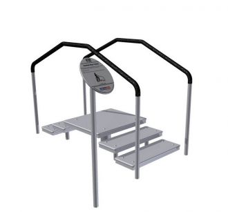 Assisted Step Trainer