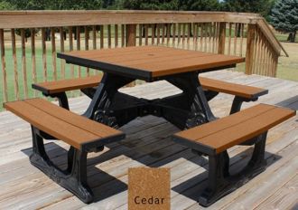 Town Square Picnic Table