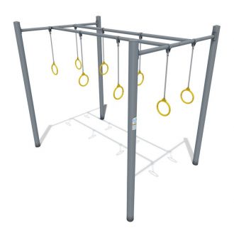 Trapeze Rack