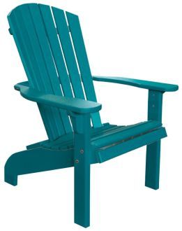 Tall Fanback Chair