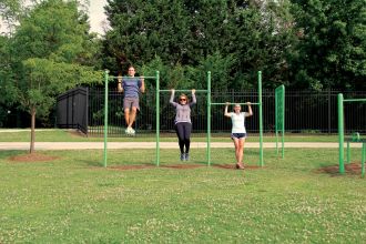 Joint Use Pull-Up