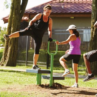 Step Up Station