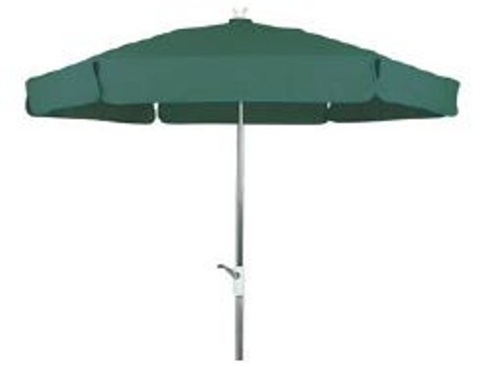 6 foot square patio umbrella Galtech 6 X 6 Ft. Square Aluminum Patio Market Umbrella W/ Push Lift
