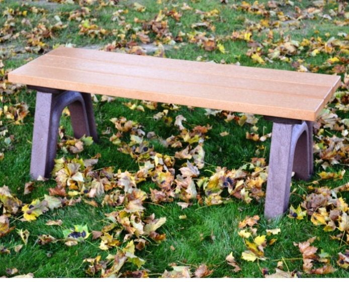 Traditional flat bench best sale