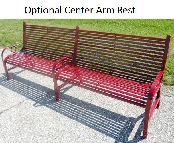 Playground benches for sale on sale