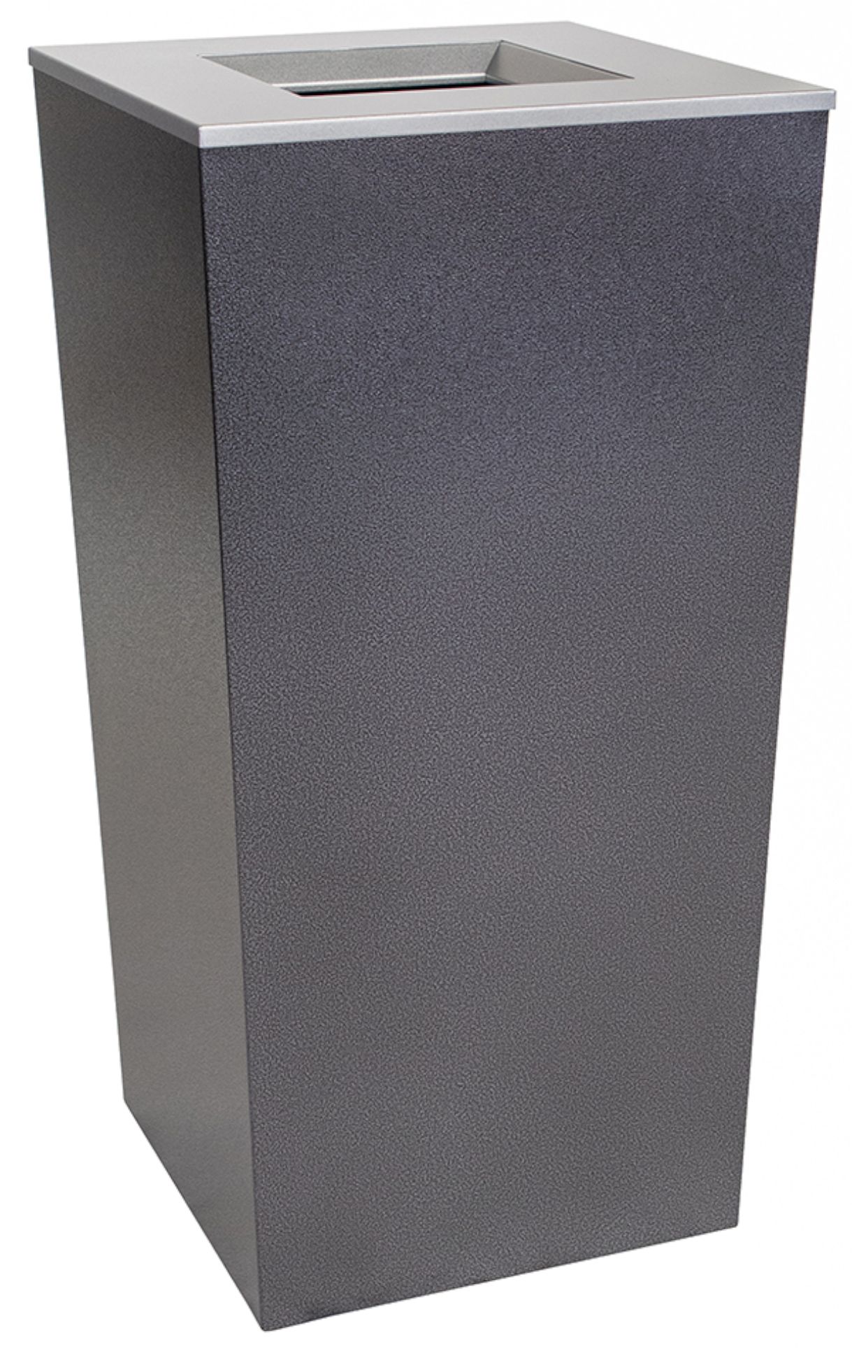 34-Gallon Metro XL Tapered Trash Receptacle | Recycle Trash Bin