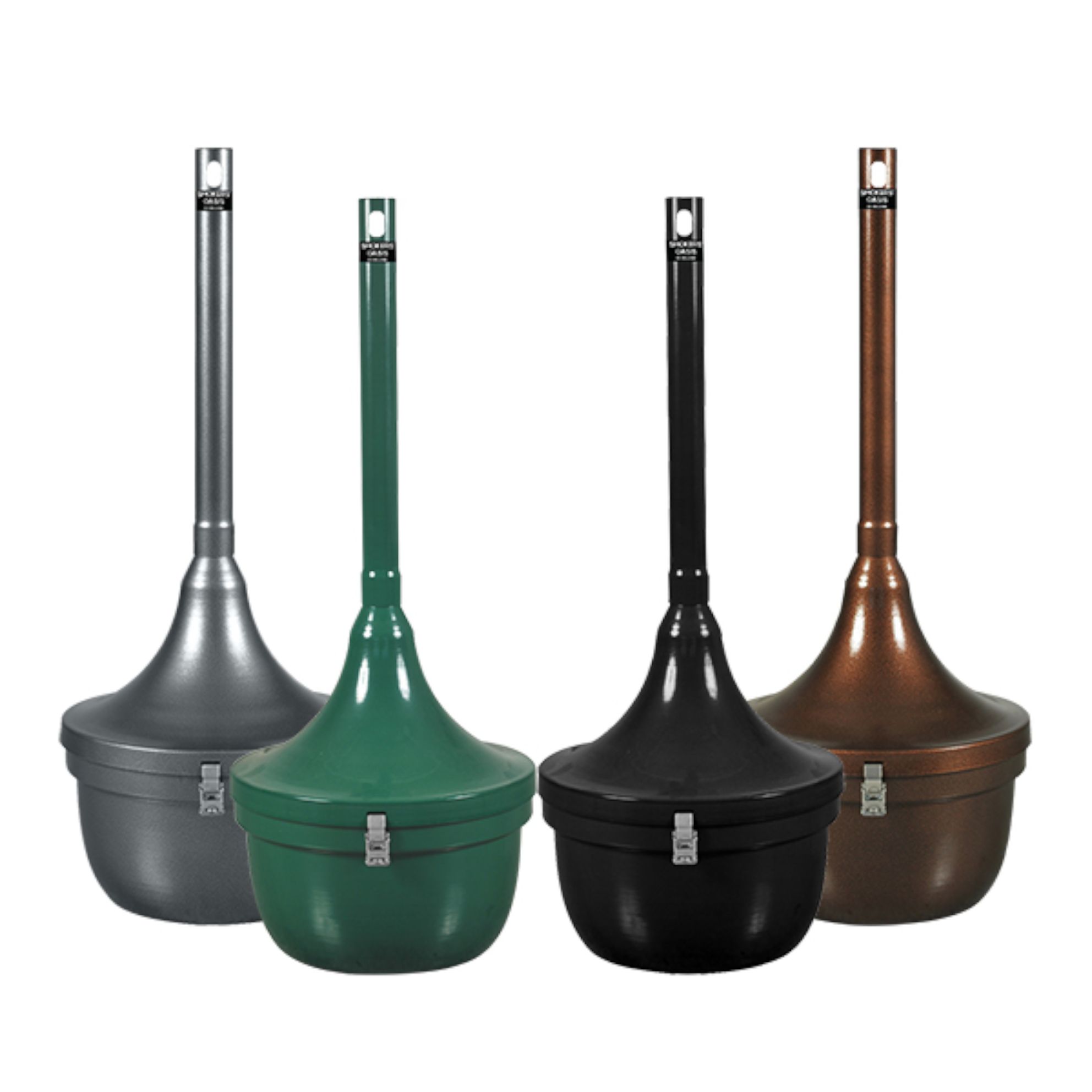 cigarette ash urns Oakley Urn The 360 Smokers Oasis Srs-1Hgr Cigarette Receptacle,hunter
