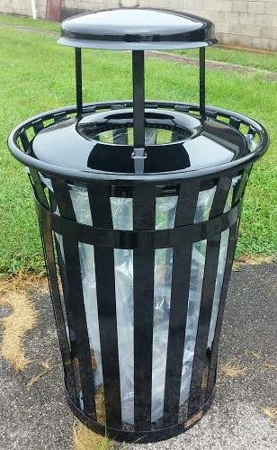 A Clear View: Advantages of See-Through Trash Receptacles