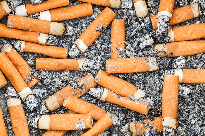 Are Cigarette Ash Urns Still Needed?