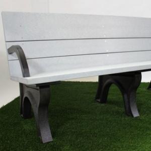 ADA Compliant Park Benches